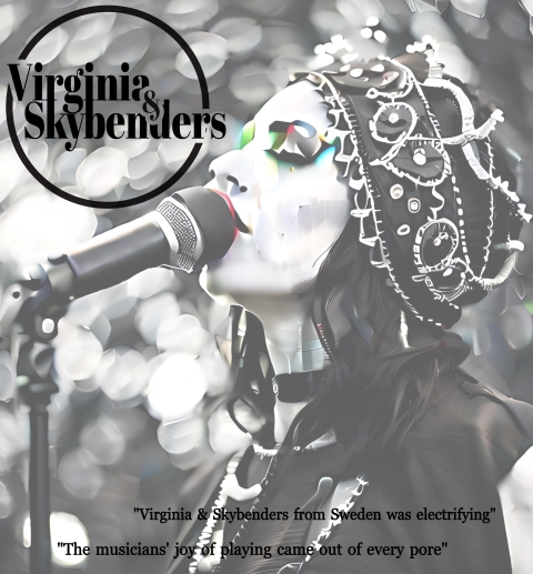 Virginia & the Skybenders (S)